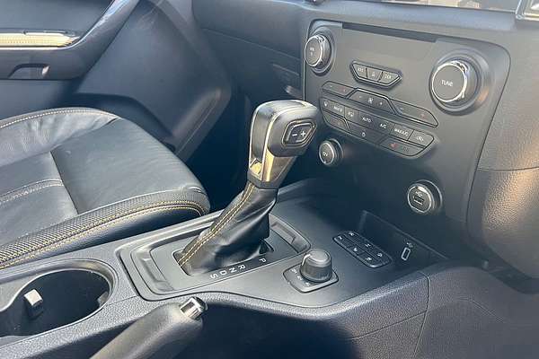 2019 Ford Ranger Wildtrak PX MkIII 4X4 2.0L