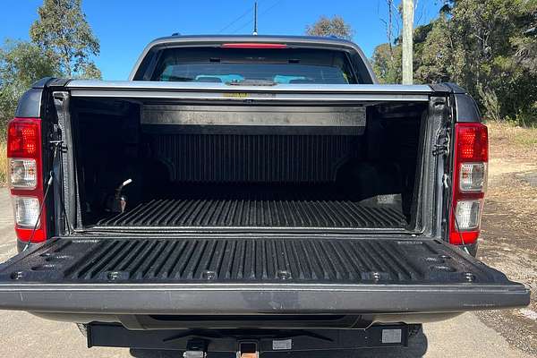 2019 Ford Ranger Wildtrak PX MkIII 4X4 2.0L