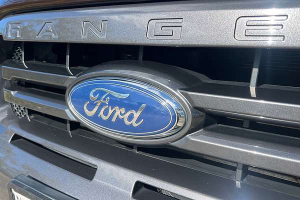 2019 Ford Ranger Wildtrak PX MkIII 4X4 2.0L