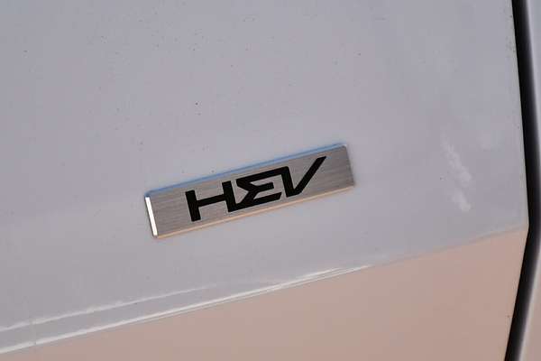 2025 Kia Sportage HEV GT-Line NQ5 PE