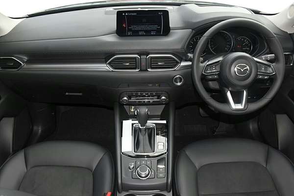 2025 Mazda CX-5 G25 Touring KF Series