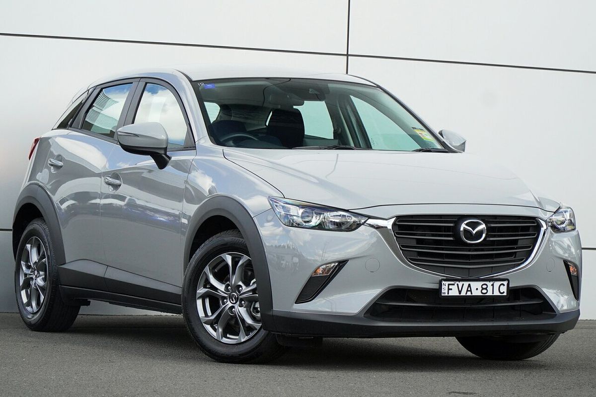 2024 Mazda CX-3 G20 Sport DK