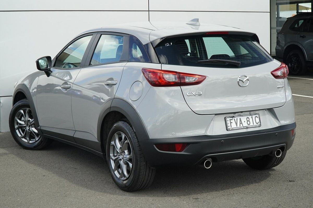 2024 Mazda CX-3 G20 Sport DK