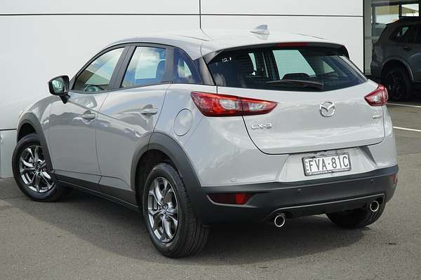 2024 Mazda CX-3 G20 Sport DK