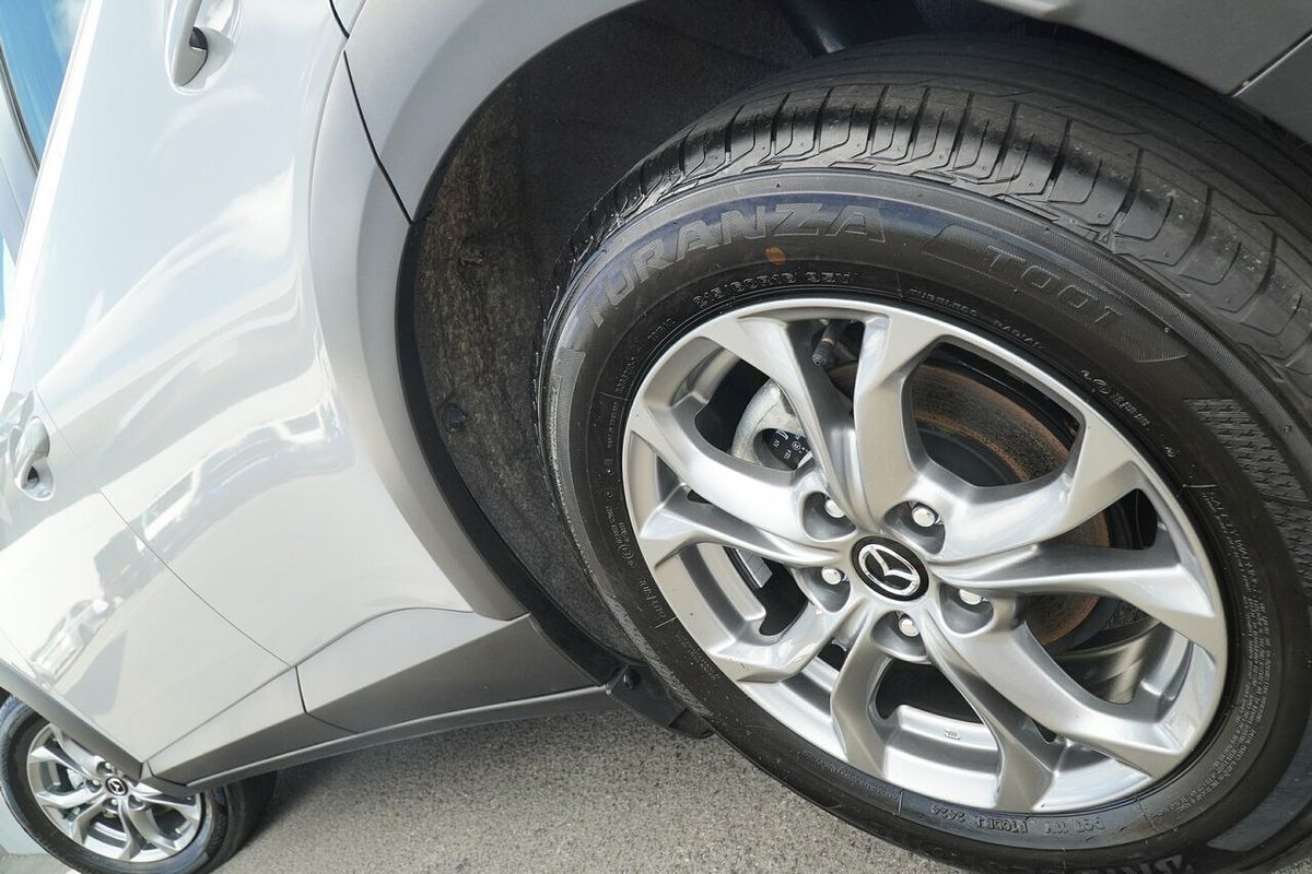 2024 Mazda CX-3 G20 Sport DK