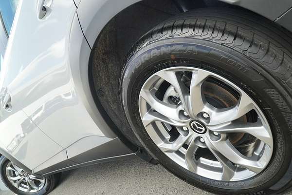 2024 Mazda CX-3 G20 Sport DK