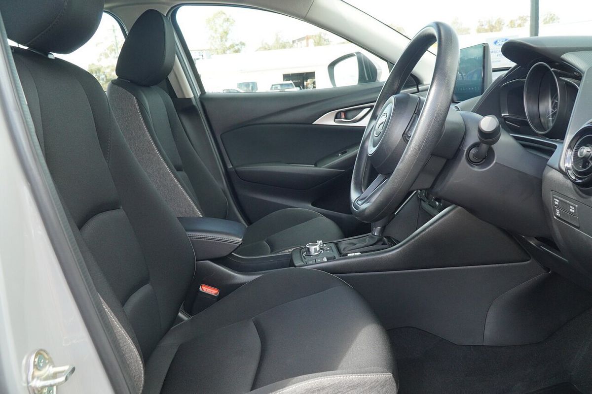 2024 Mazda CX-3 G20 Sport DK