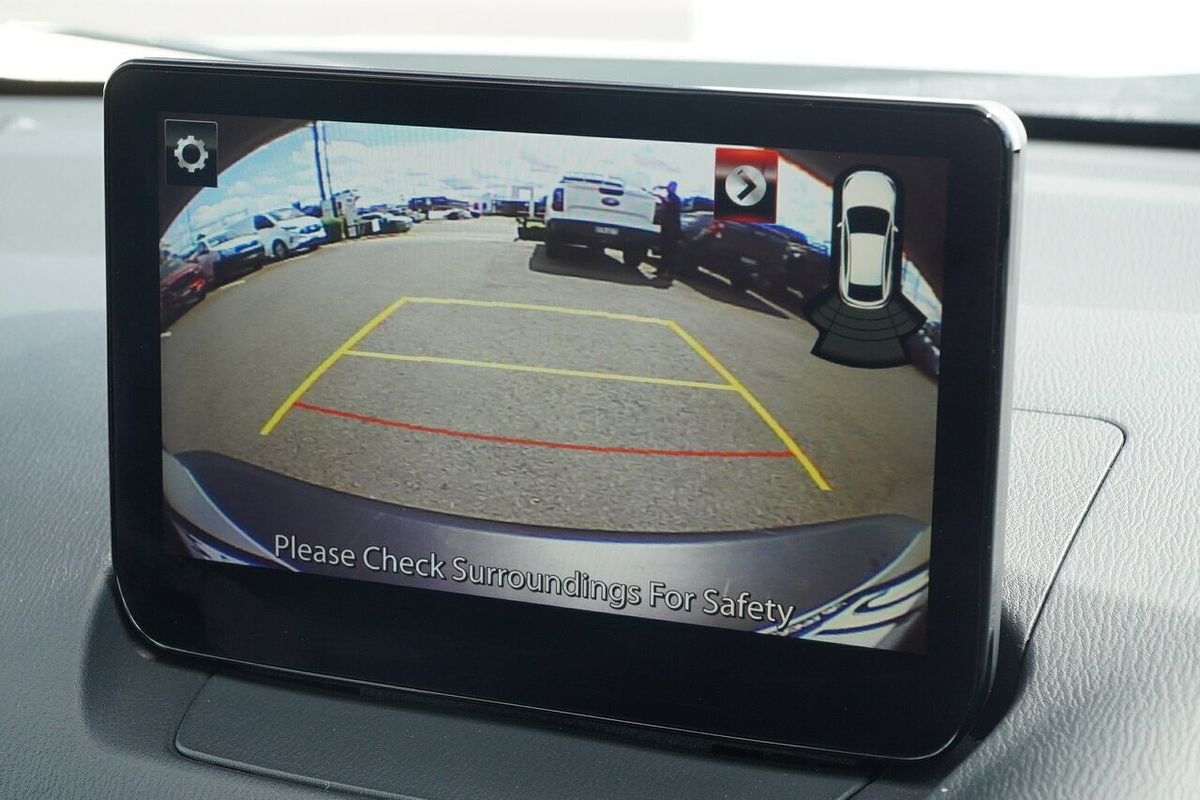 2024 Mazda CX-3 G20 Sport DK