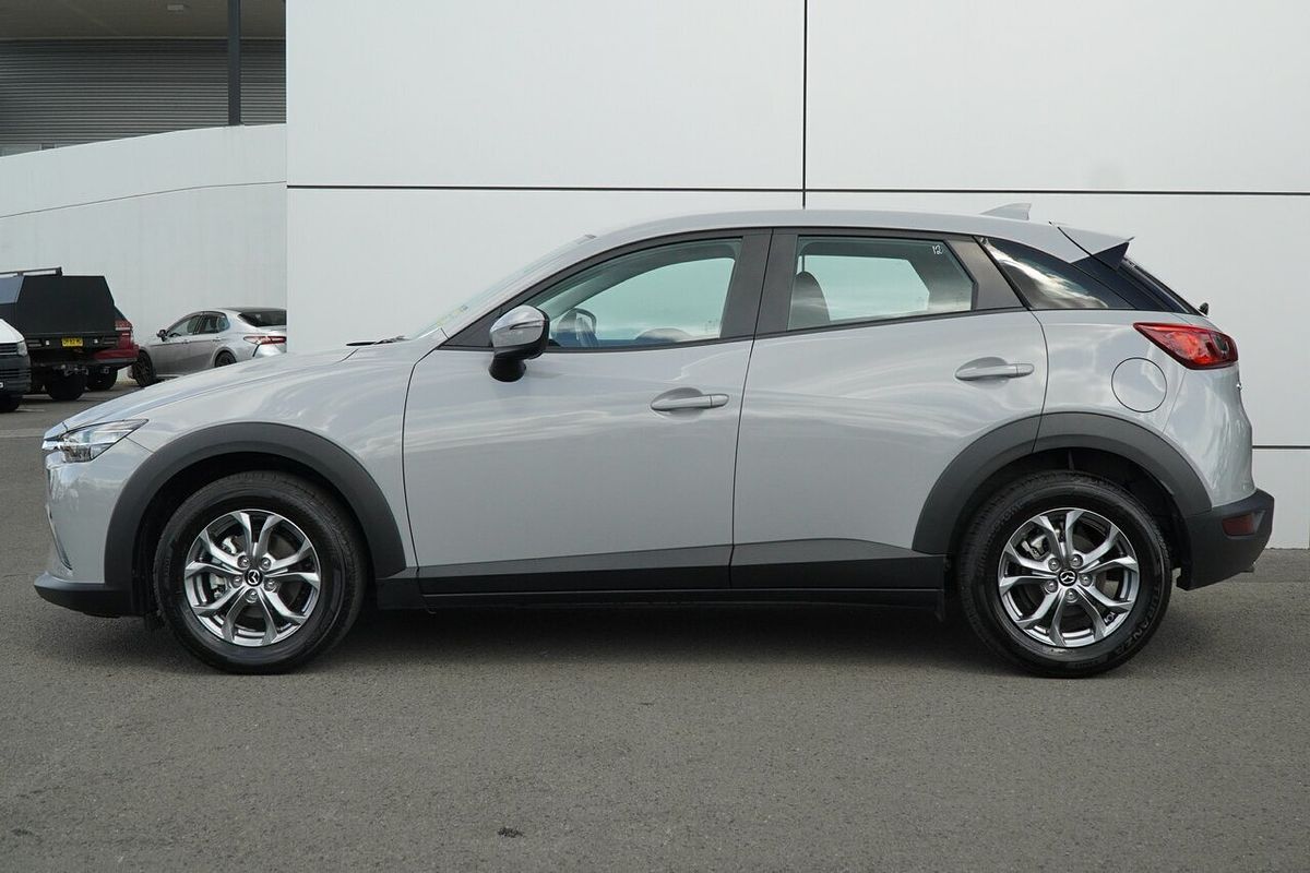 2024 Mazda CX-3 G20 Sport DK