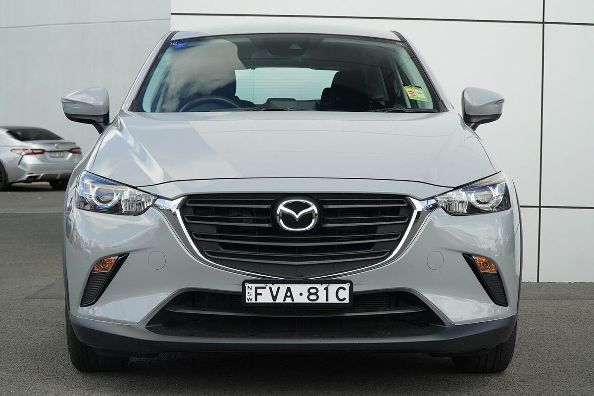 2024 Mazda CX-3 G20 Sport DK