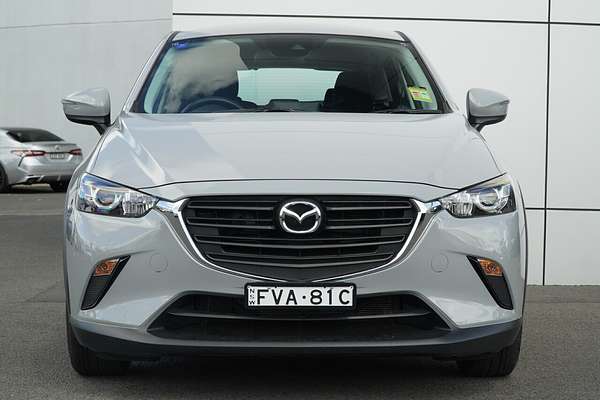 2024 Mazda CX-3 G20 Sport DK