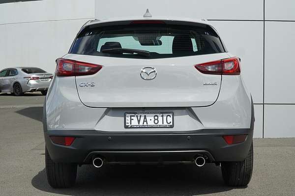 2024 Mazda CX-3 G20 Sport DK