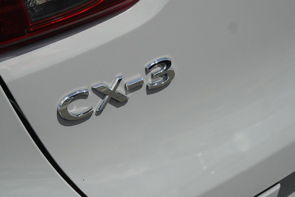 2024 Mazda CX-3 G20 Sport DK