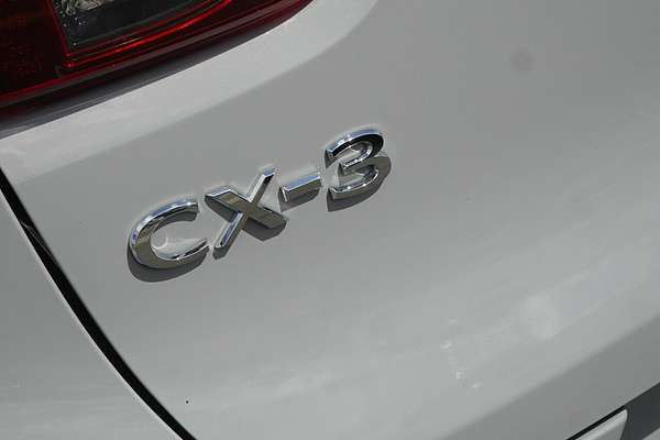 2024 Mazda CX-3 G20 Sport DK