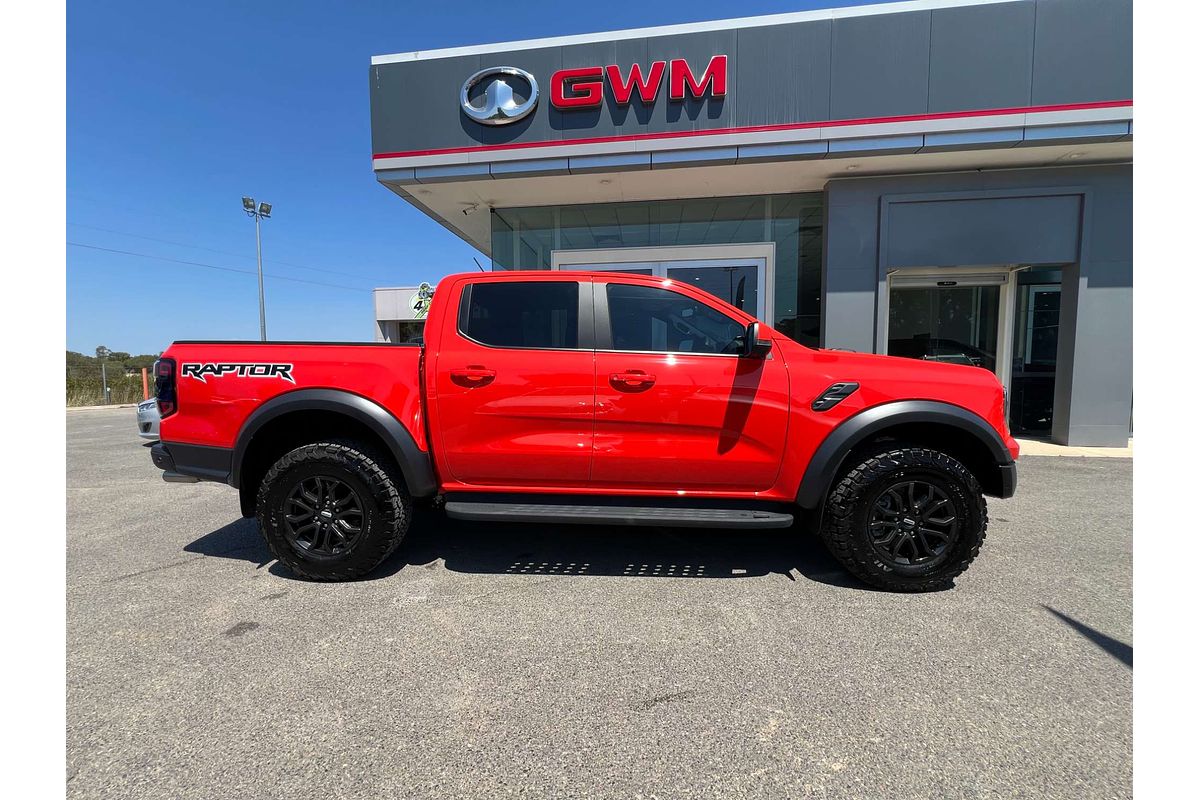 2024 Ford Ranger Raptor 4X4 3.0L