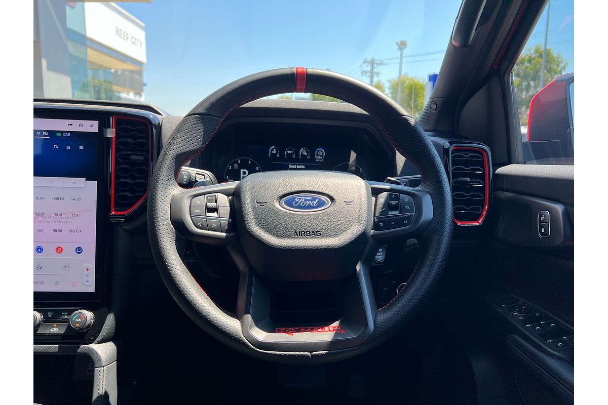 2024 Ford Ranger Raptor 4X4 3.0L