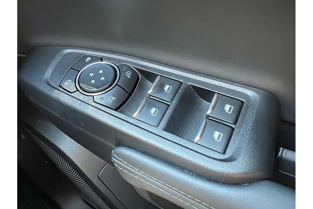 2024 Ford Ranger Raptor 4X4 3.0L