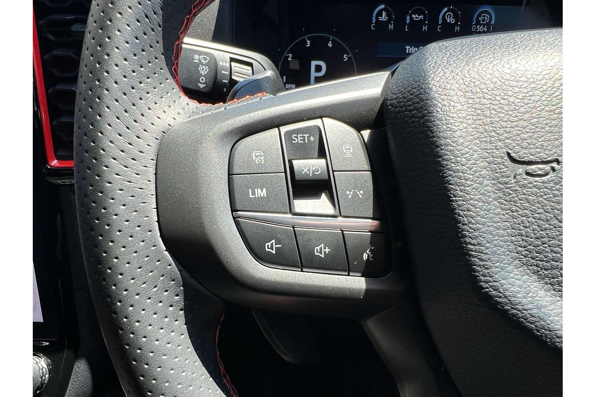 2024 Ford Ranger Raptor 4X4 3.0L