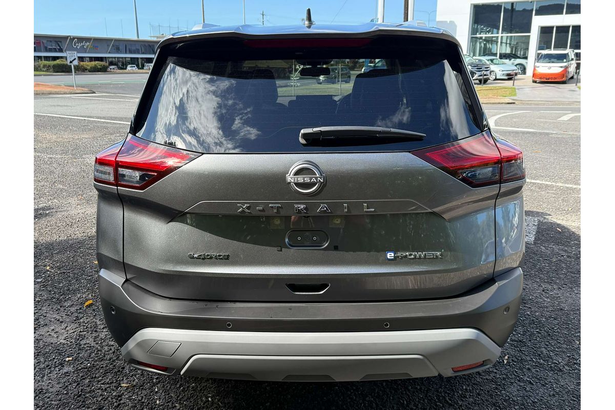 2025 Nissan X-TRAIL ST-L e-POWER T33