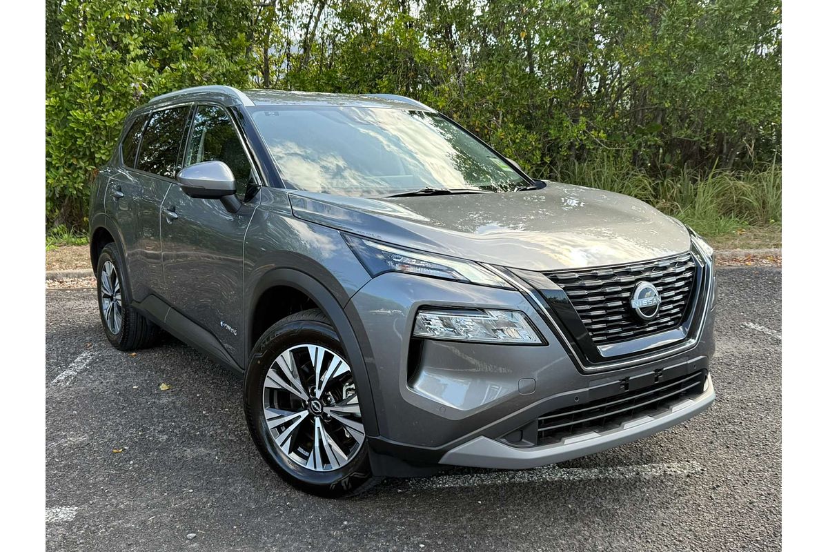 2025 Nissan X-TRAIL ST-L e-POWER T33