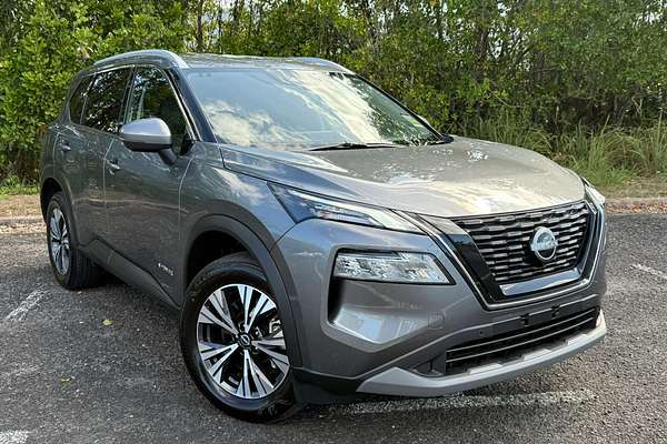 2025 Nissan X-TRAIL ST-L e-POWER T33
