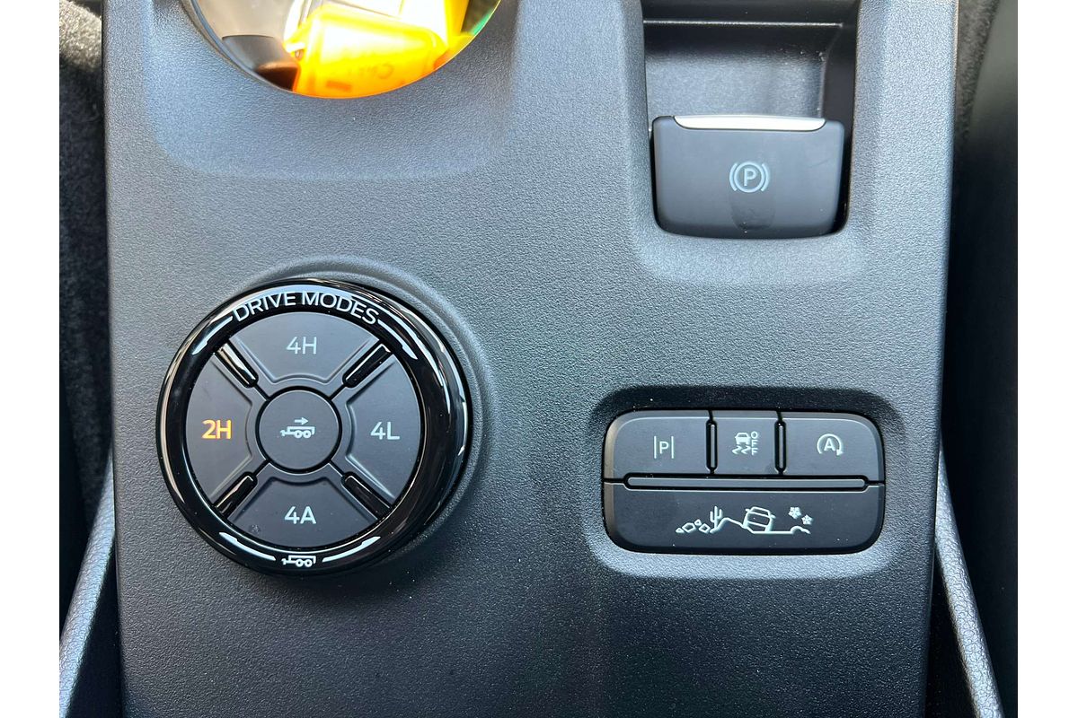 2024 Ford Ranger Raptor 4X4 3.0L