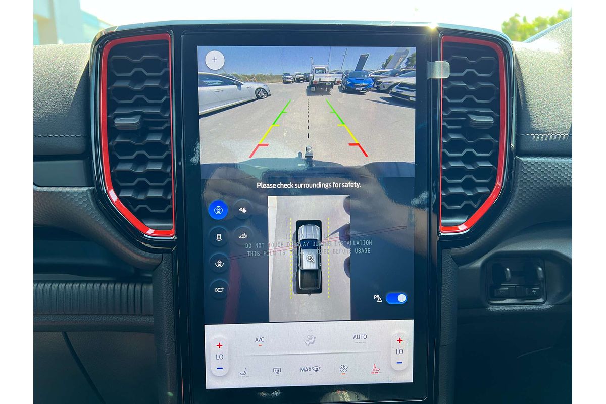 2024 Ford Ranger Raptor 4X4 3.0L