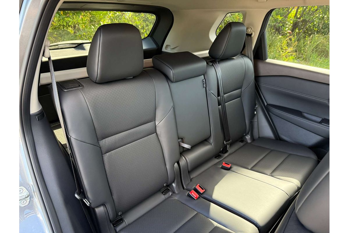 2025 Nissan X-TRAIL ST-L e-POWER T33