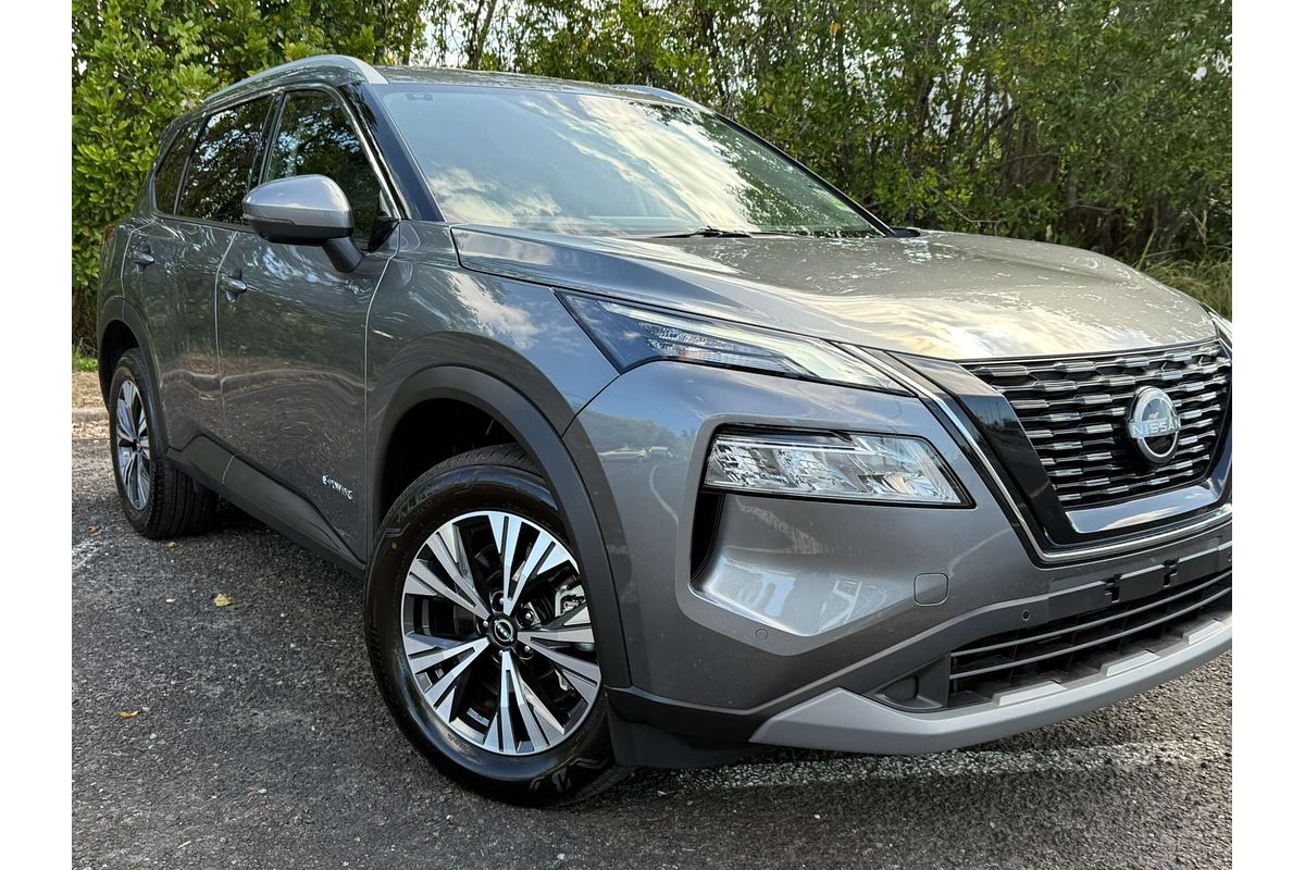 2025 Nissan X-TRAIL ST-L e-POWER T33
