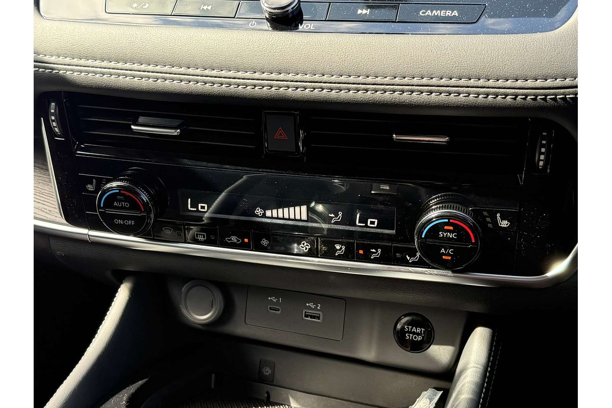 2025 Nissan X-TRAIL ST-L e-POWER T33