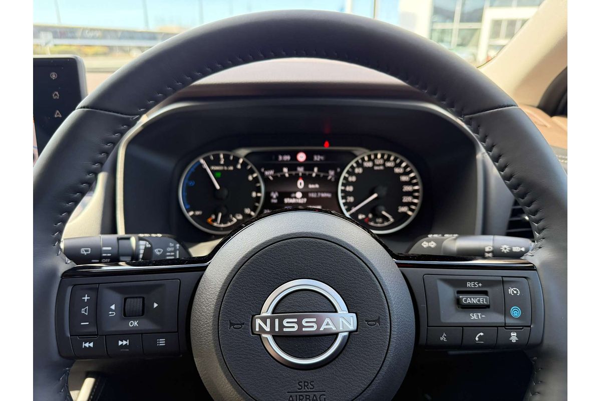 2025 Nissan X-TRAIL ST-L e-POWER T33