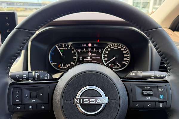 2025 Nissan X-TRAIL ST-L e-POWER T33