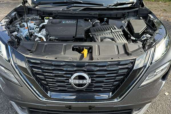 2025 Nissan X-TRAIL ST-L e-POWER T33