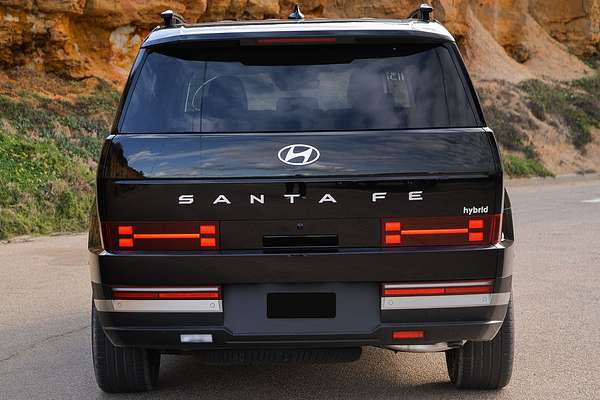 2026 Hyundai Santa Fe Hybrid MX5.V1