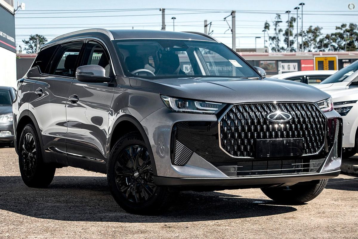 2025 Chery Tiggo 7 Super Hybrid Urban T32