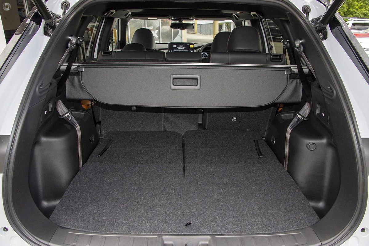 2023 Mitsubishi Outlander Exceed Tourer ZM