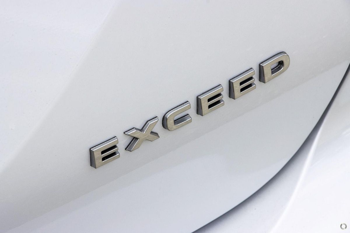 2023 Mitsubishi Outlander Exceed Tourer ZM
