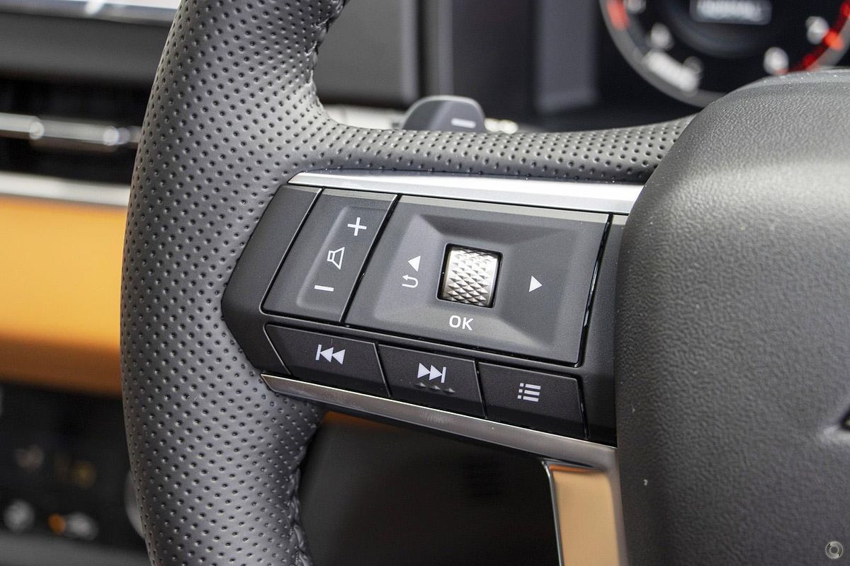 2023 Mitsubishi Outlander Exceed Tourer ZM