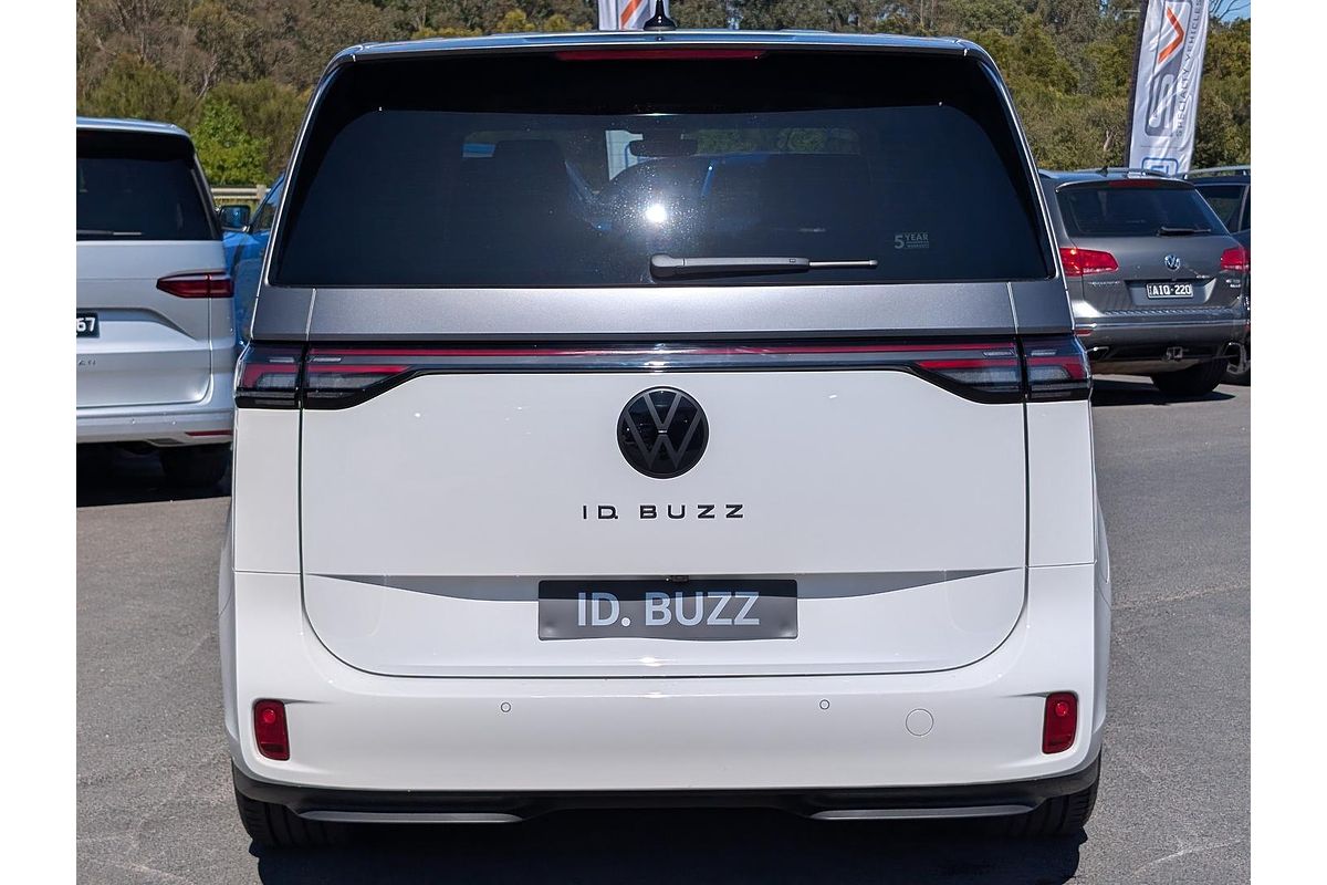 2025 Volkswagen ID. Buzz Pro BEV560 EB SWB