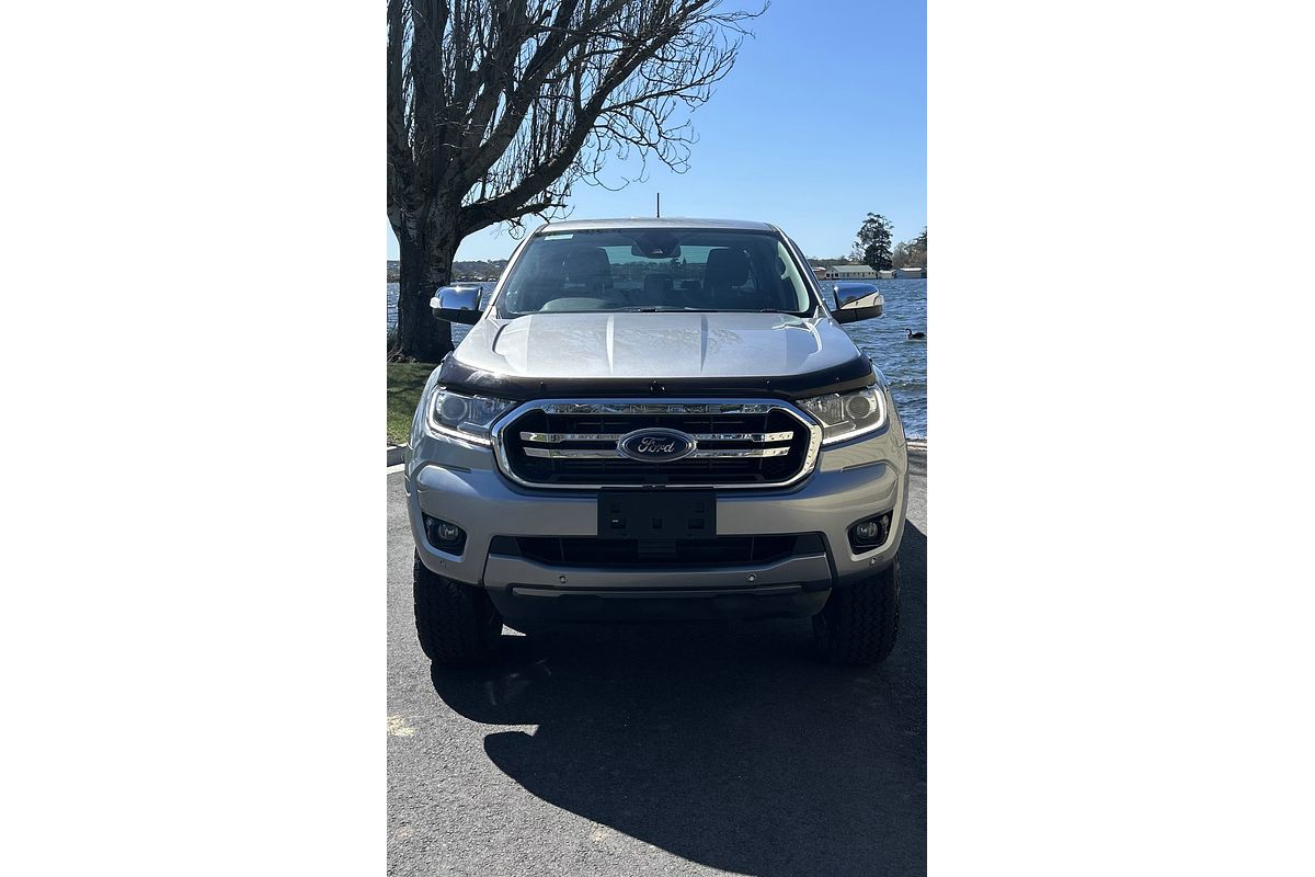 2019 Ford Ranger XLT PX MkIII 4X4 3.2L