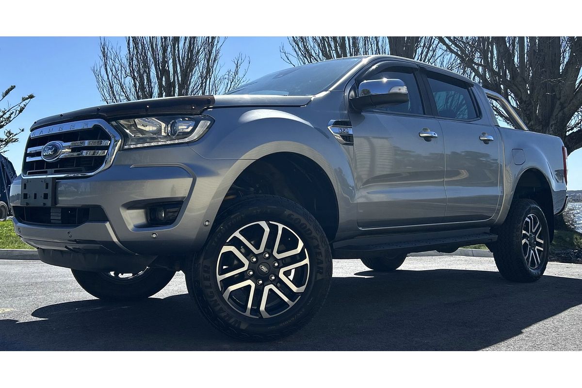 2019 Ford Ranger XLT PX MkIII 4X4 3.2L