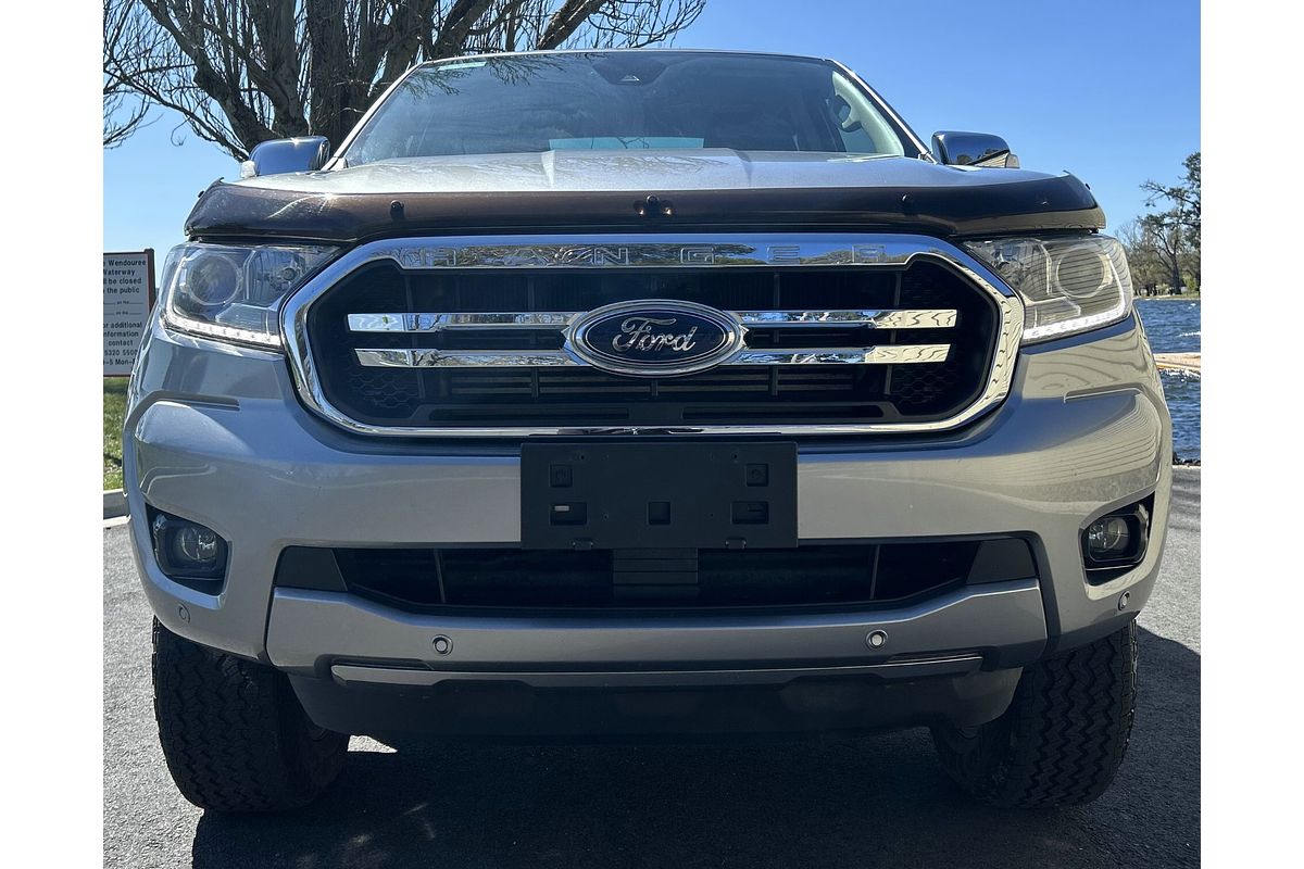 2019 Ford Ranger XLT PX MkIII 4X4 3.2L