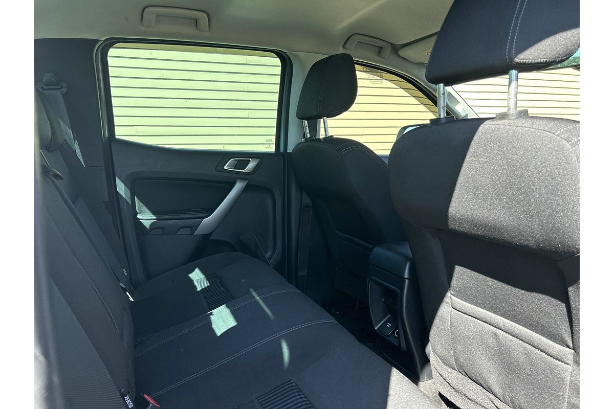 2019 Ford Ranger XLT PX MkIII 4X4 3.2L