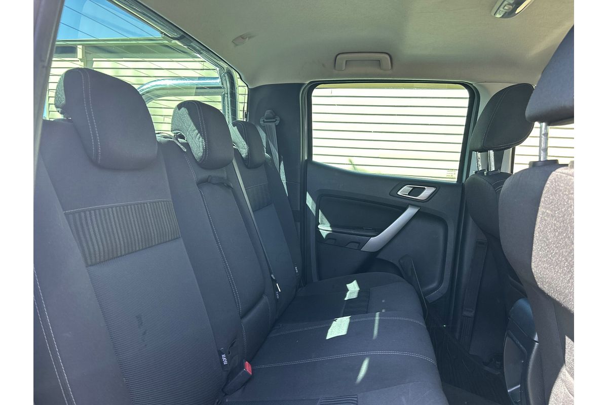 2019 Ford Ranger XLT PX MkIII 4X4 3.2L