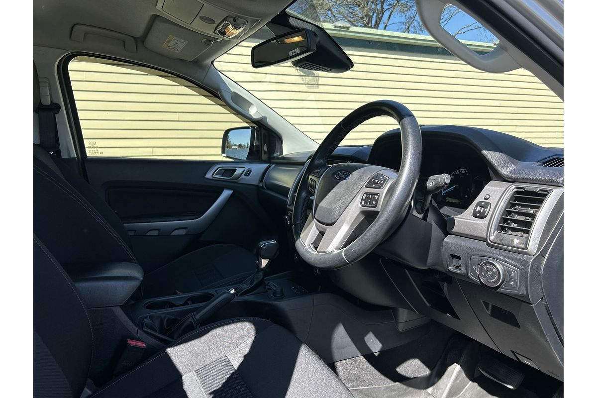 2019 Ford Ranger XLT PX MkIII 4X4 3.2L