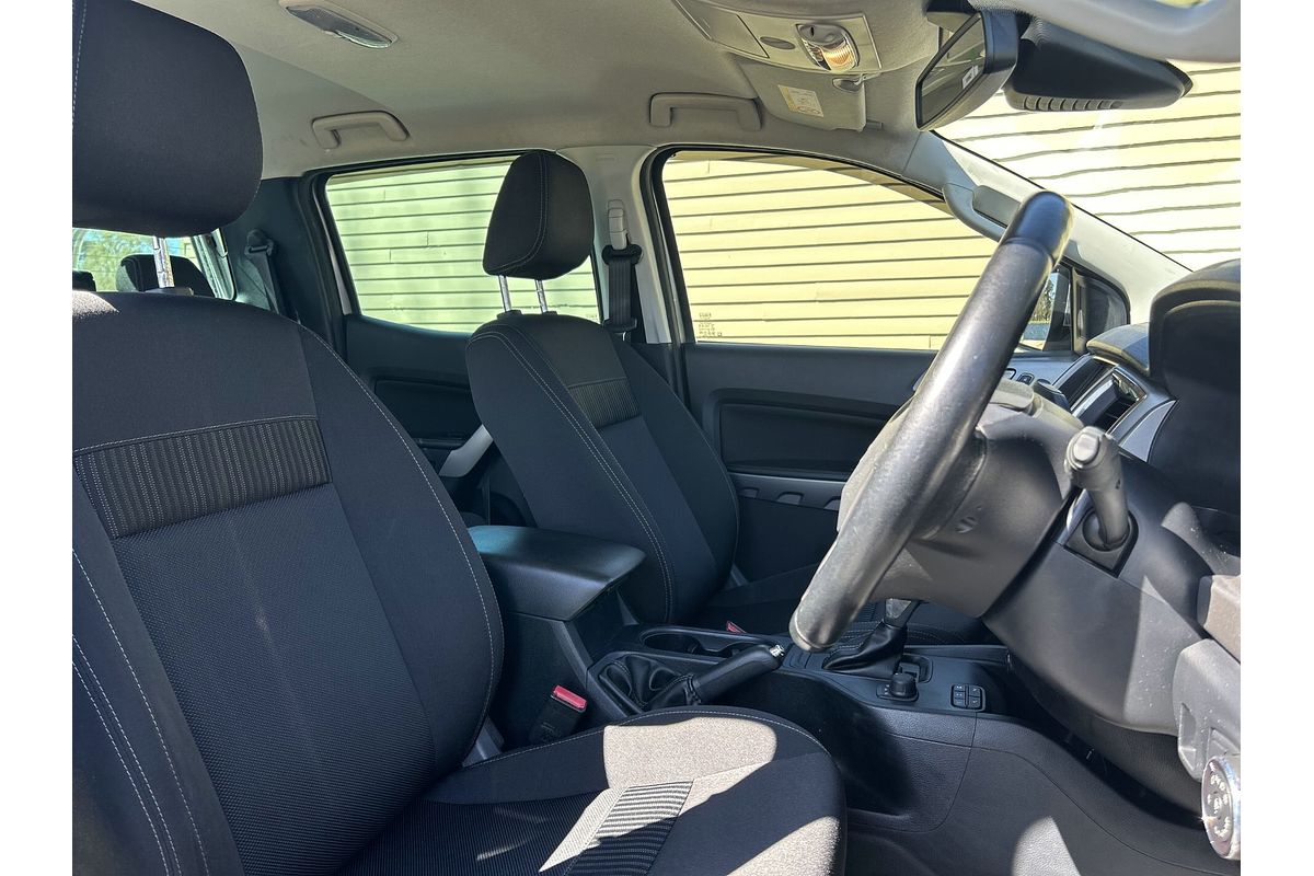 2019 Ford Ranger XLT PX MkIII 4X4 3.2L