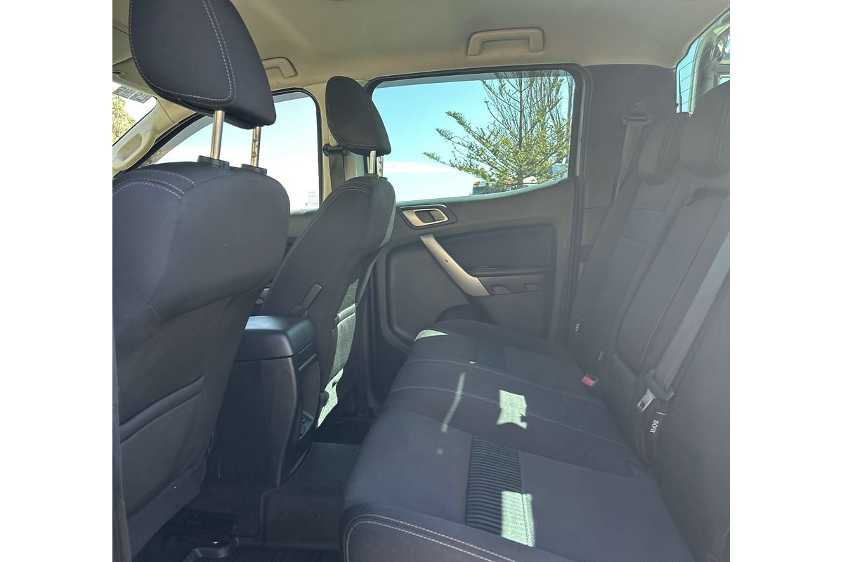 2019 Ford Ranger XLT PX MkIII 4X4 3.2L
