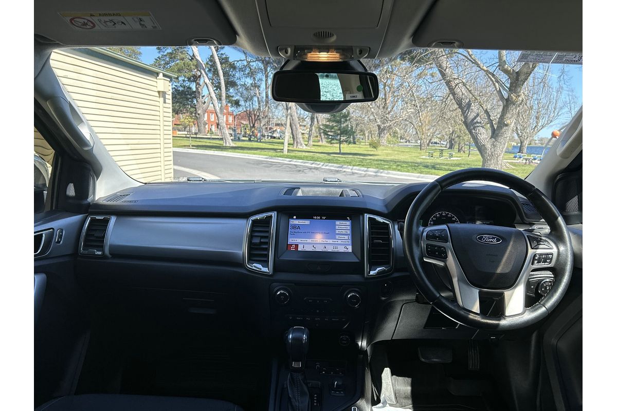 2019 Ford Ranger XLT PX MkIII 4X4 3.2L