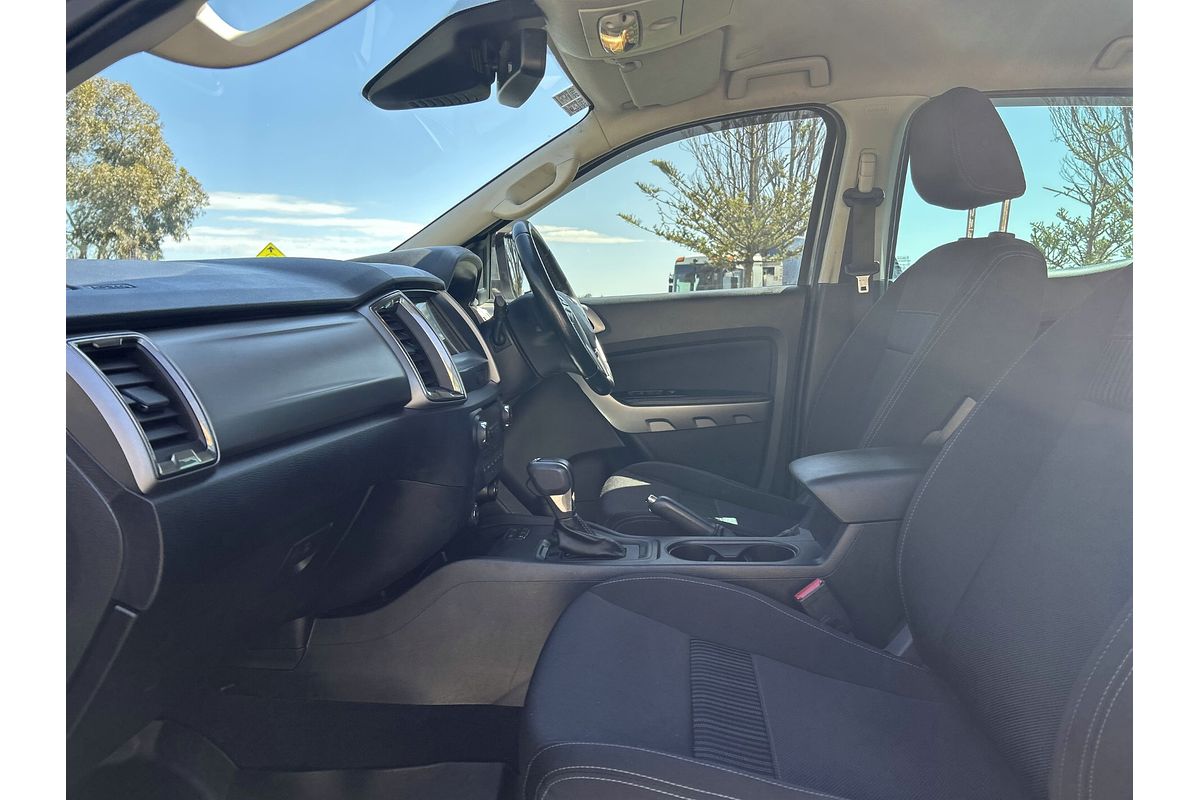 2019 Ford Ranger XLT PX MkIII 4X4 3.2L