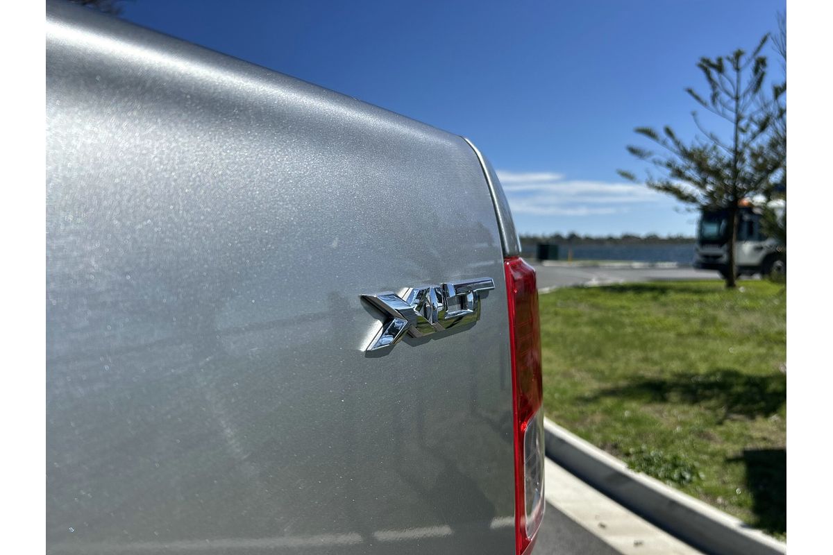 2019 Ford Ranger XLT PX MkIII 4X4 3.2L